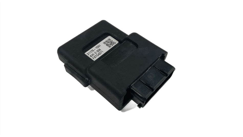 2023 Kawasaki Ninja 125 ECU 211751591
