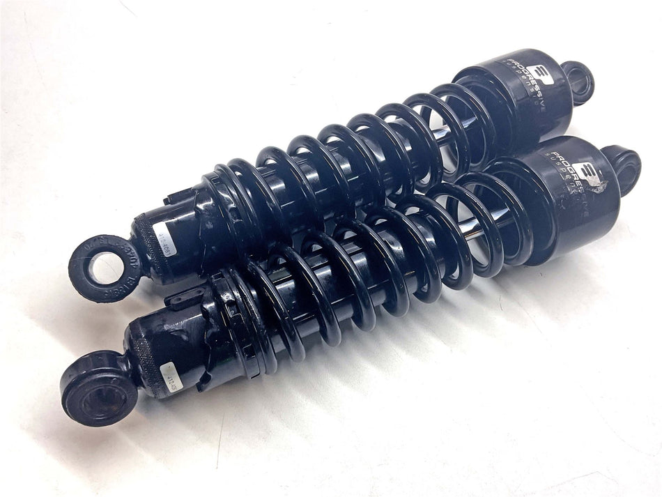 2014 Harley-Davidson Iron 883 Rear  412 Shocks - 14689 Miles - 412-4065B