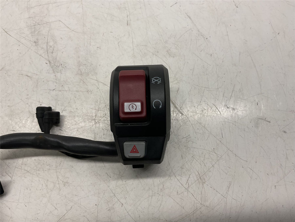 2024 HONDA CB650 Right Switch Gear - 35130MKYE01