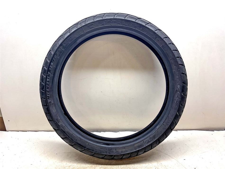 2025 MICHELIN ANAKEE ADVENTURE 2CT FRONT TYRE 120/70/19