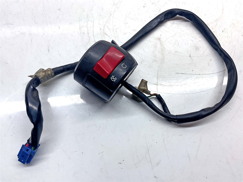 2006 Yamaha YZF R6 Switchgear Right - 1RC839630100
