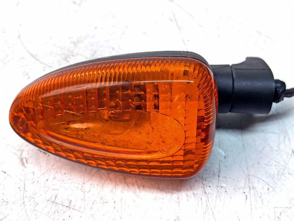 2012 BMW K1300S Rear Left Indicator - 63137667777