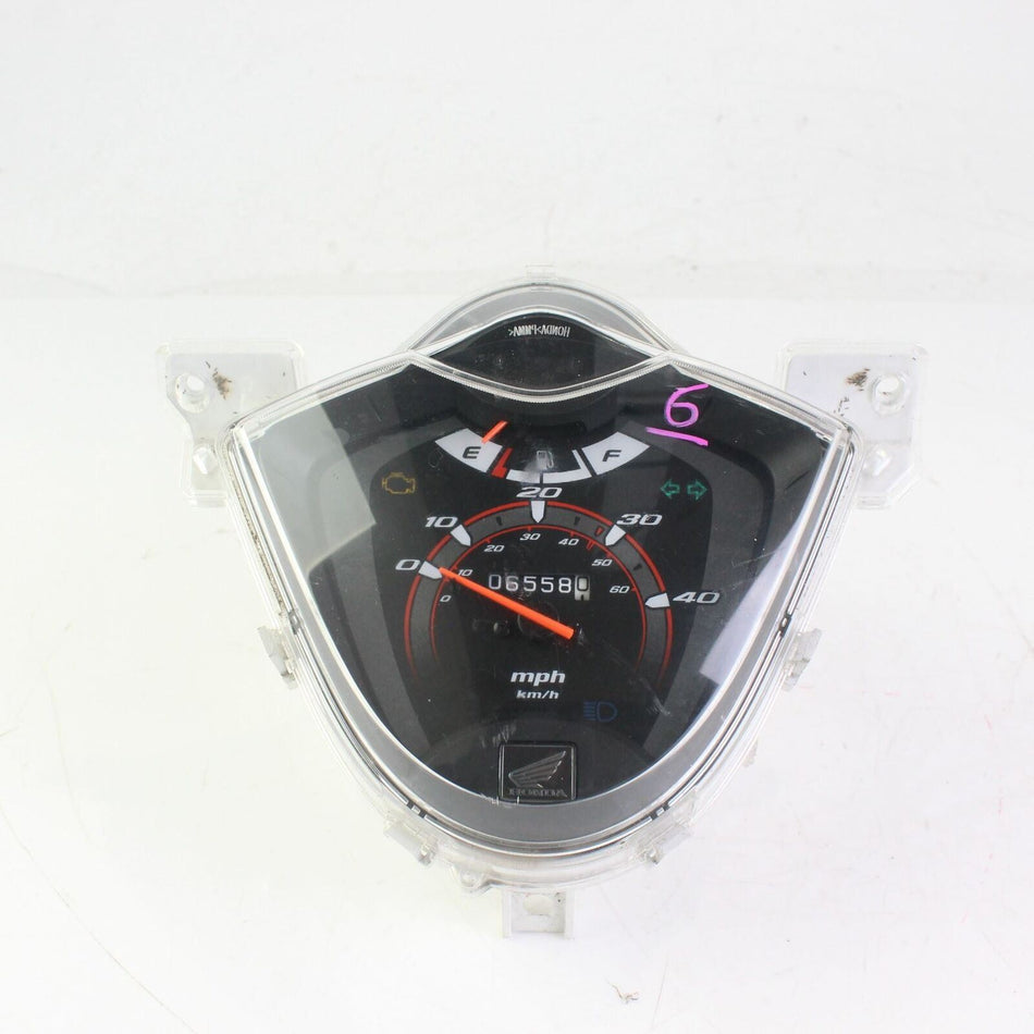 2012-2018 HONDA NSC 50 VISION  Speedo  - 37200-GGP-901
