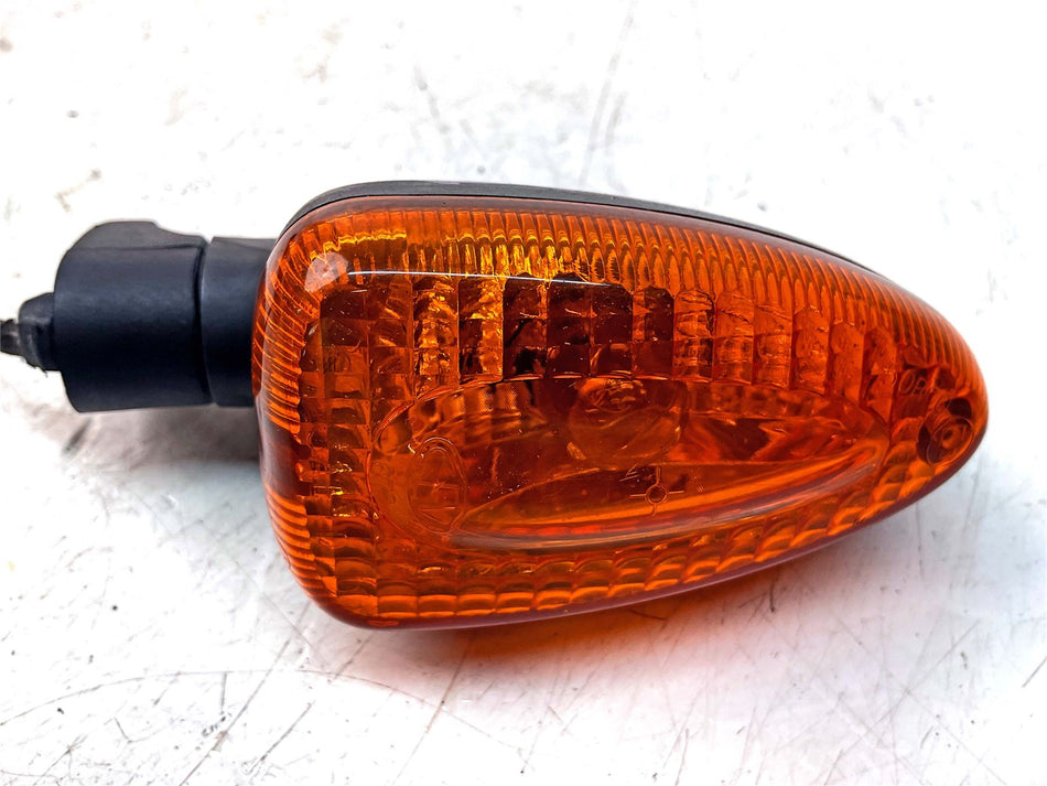 2012 BMW K1300S Rear Right Indicator - 63137667777