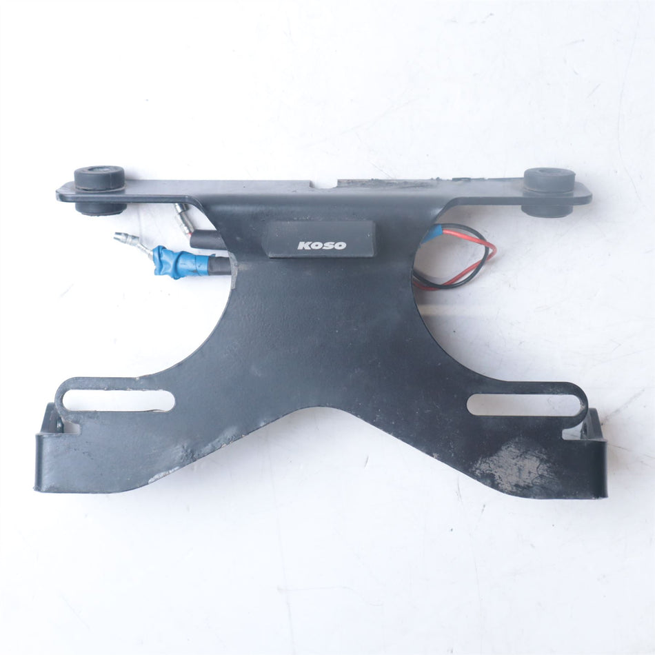 2018 BMW S1000R Plate Holder - 250