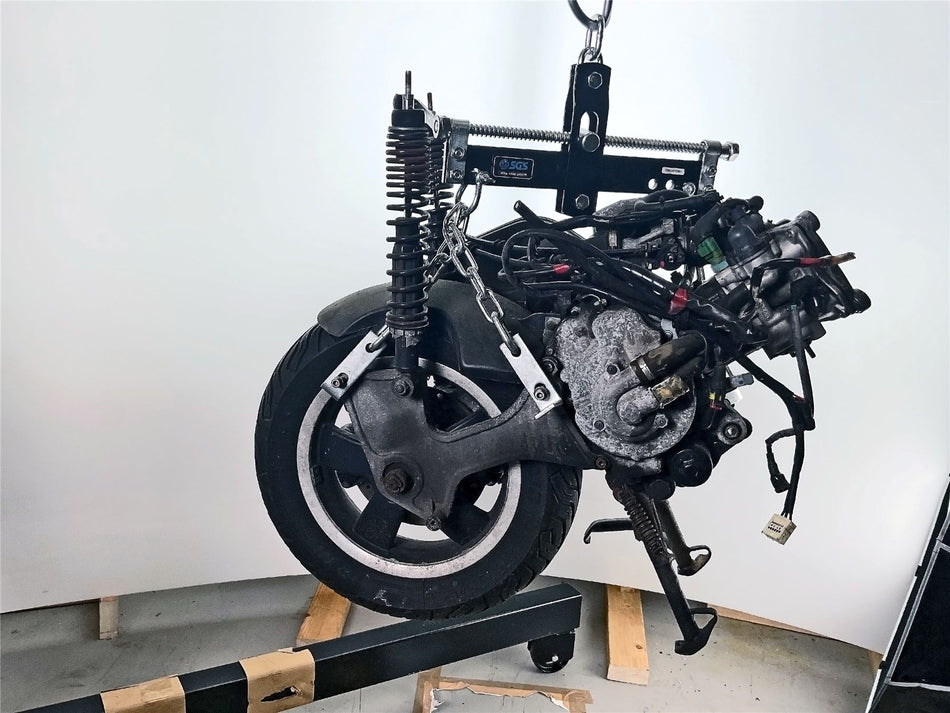 2021 Lambretta   COMPLETE ENGINE, 6262 MILES, WARRANTY INCL