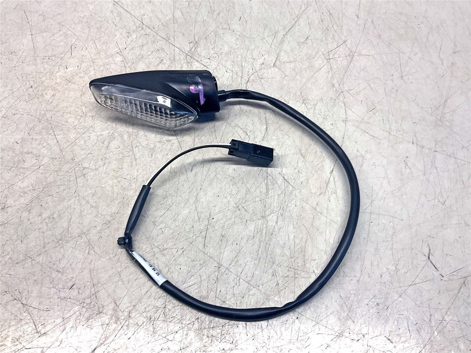 2024 Ducati Hypermotard 698 Mono Right Rear Indicator - 53010322A