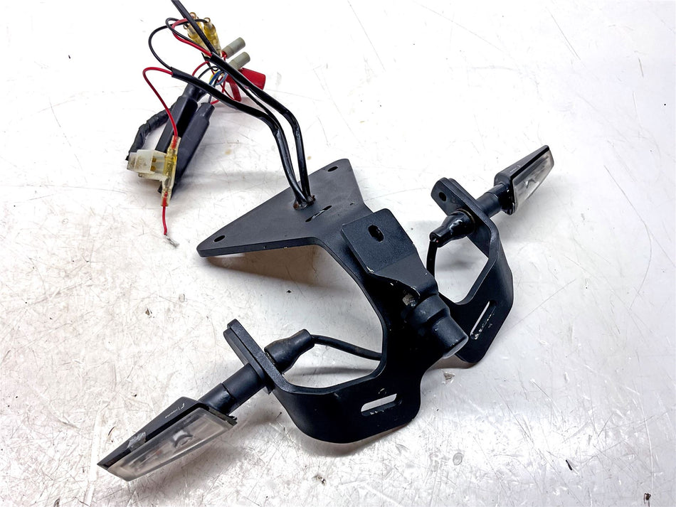 2016 Aprilia Tuono V4 1100 Factory ABS Evotech TailTidy - Indicators - PRN007489