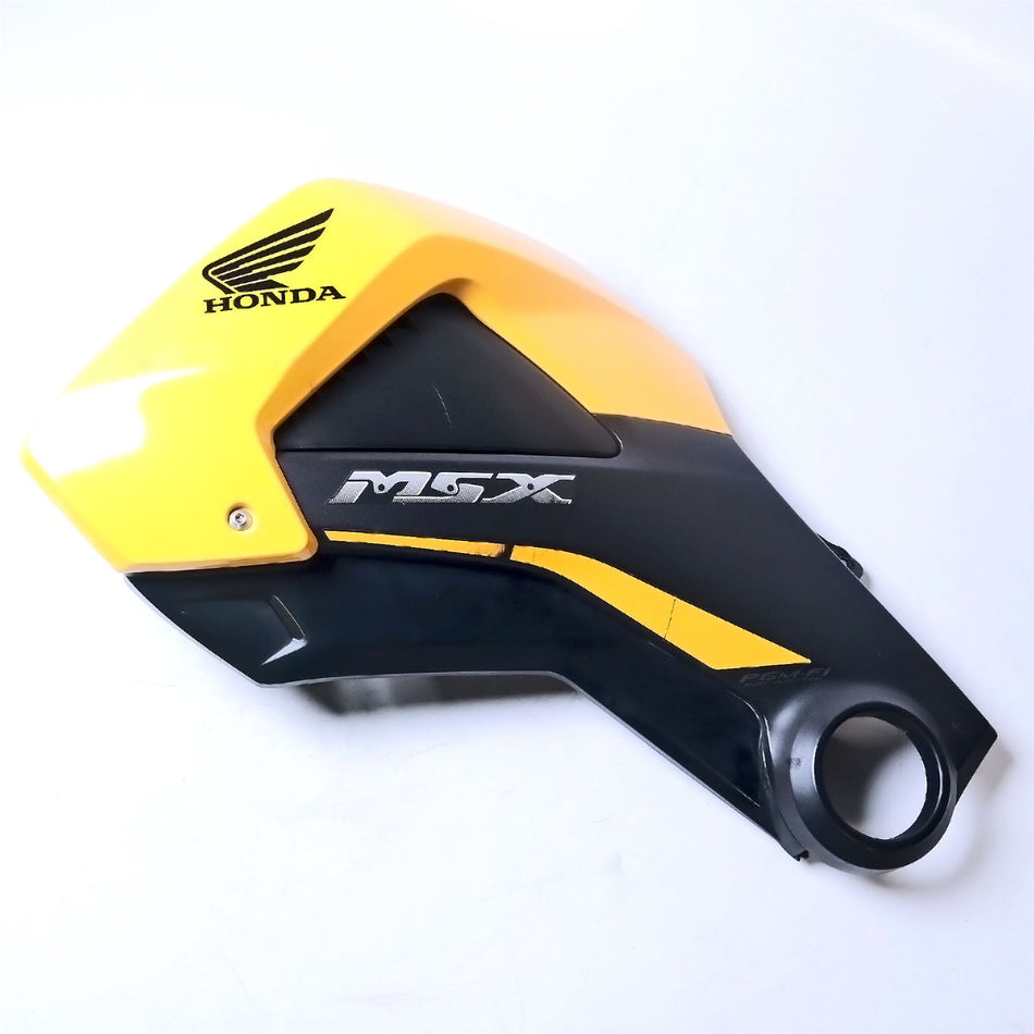 2016 Honda MSX125 GROM Left Tank Frame Covers - 83460K26A00ZA