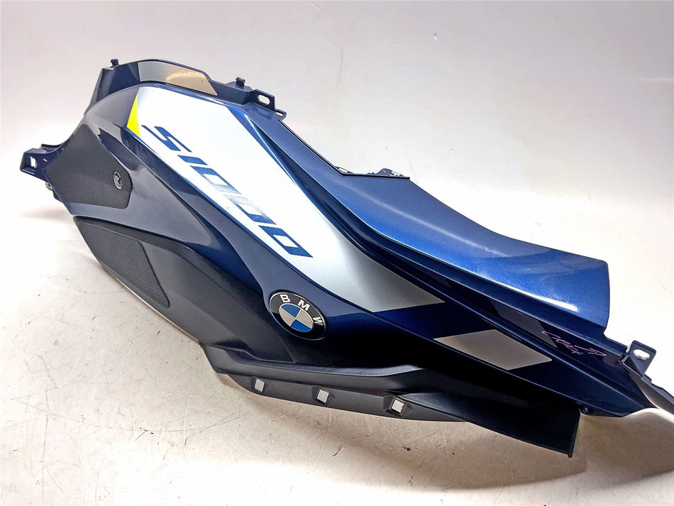 2024 BMW S1000XR Right Tank Cover - 468158A84E58