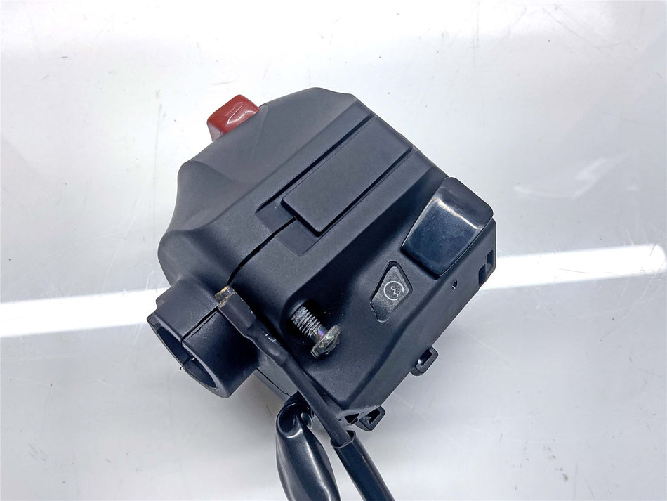 2019 Husqvarna VITPILEN 401 Right Switchgear - 28511012144
