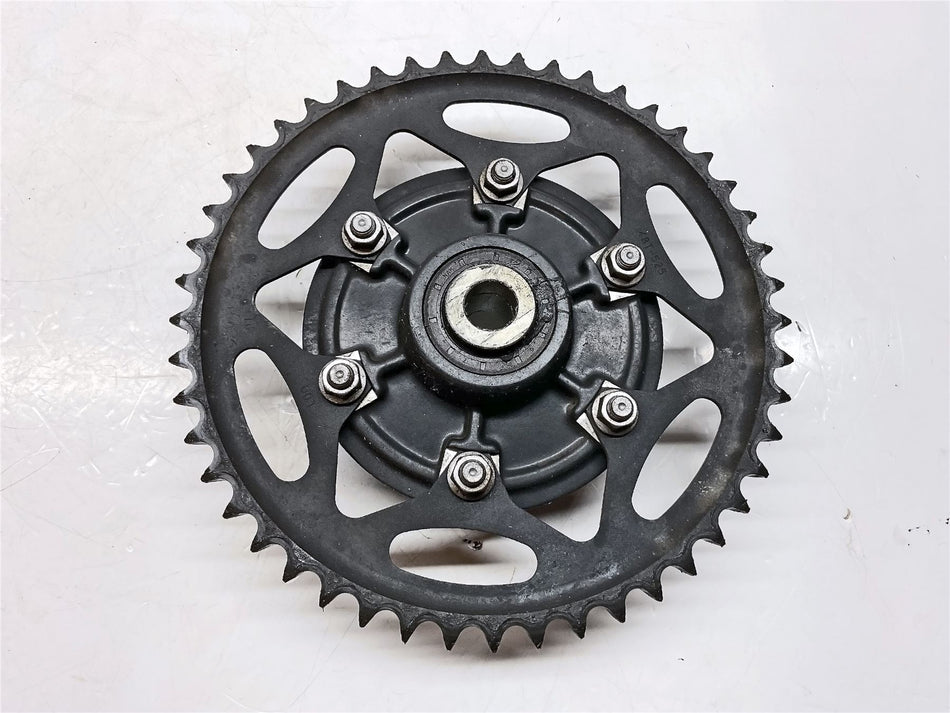 2024 Triumph Street Triple 765 R Sprocket Carrier - T2010606