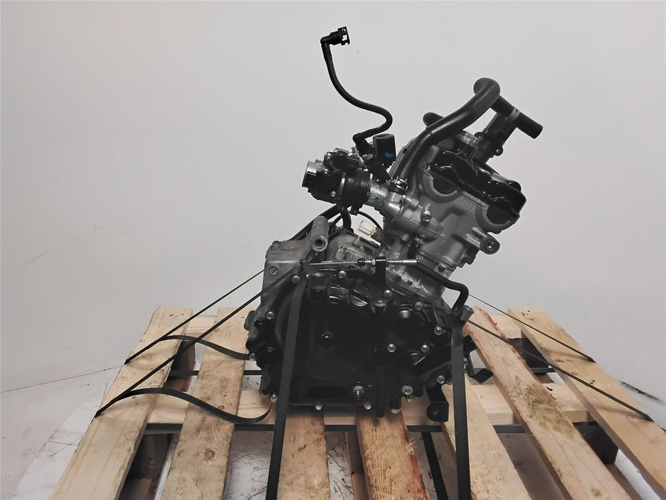 2024 Suzuki GSX-R125 Complete Engine 2505 Miles - B56892