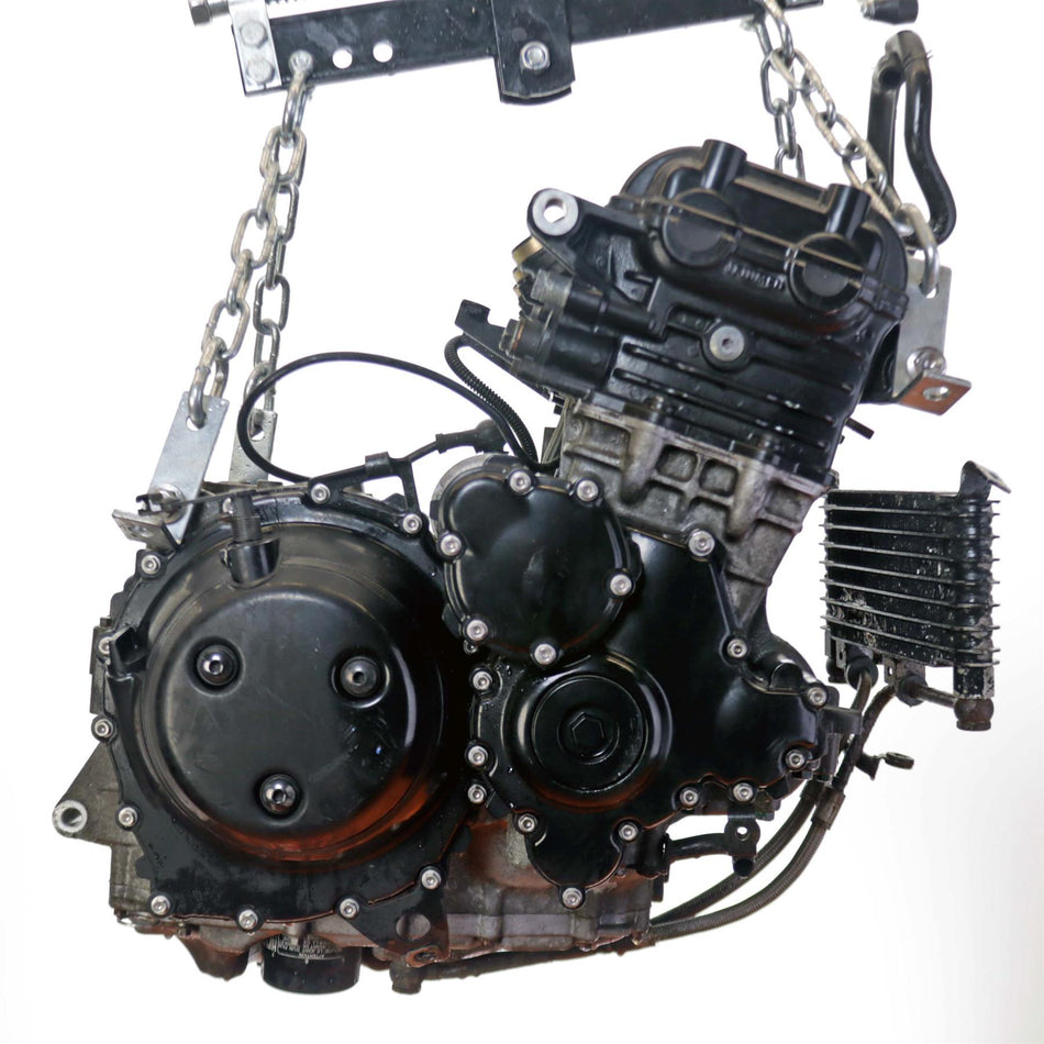 2004 Triumph Sprint ST Engine - 15981 Miles