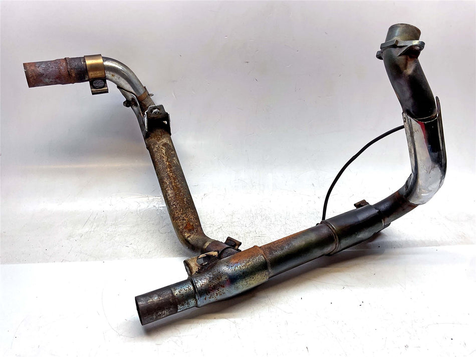 2017 Indian Roadmaster Classic Exhaust Manifold / Headers - 1262341-156