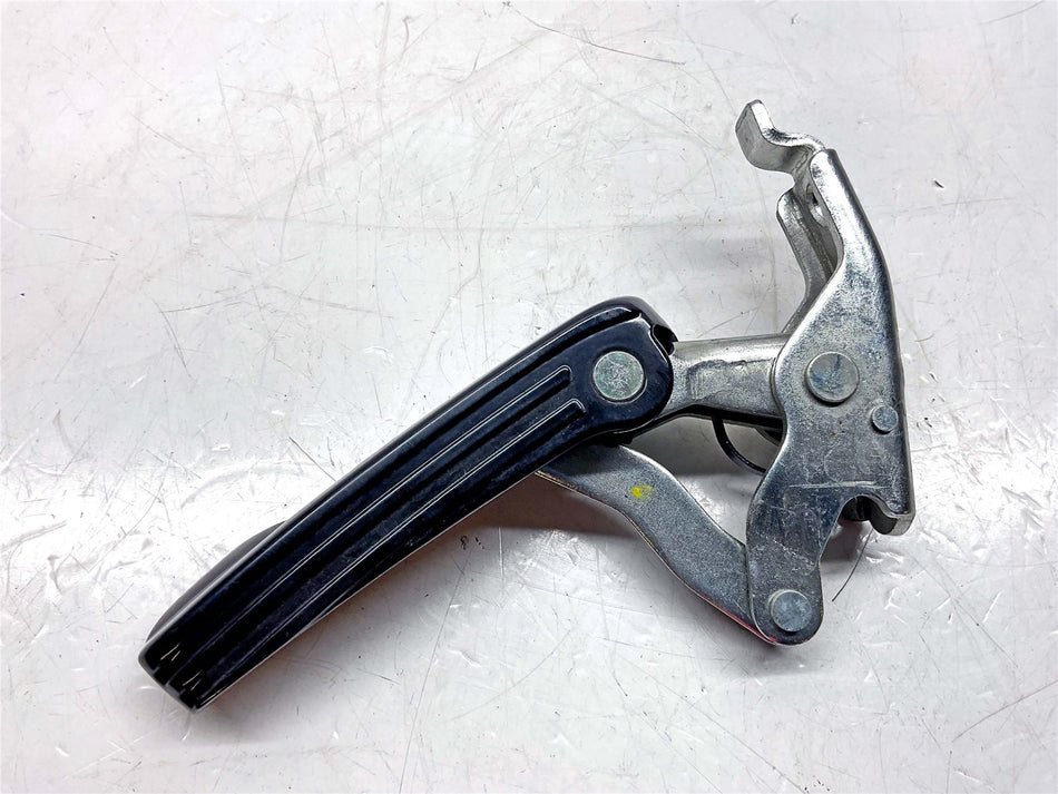 2024 Vespa GTS300 Super Sport Left Rear Pillion Footrest - CM017203