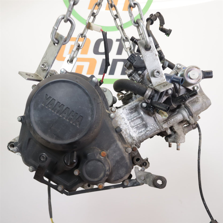 2019 Yamaha YZF-R 125 Engine - 20517 Miles - Warranty Incl