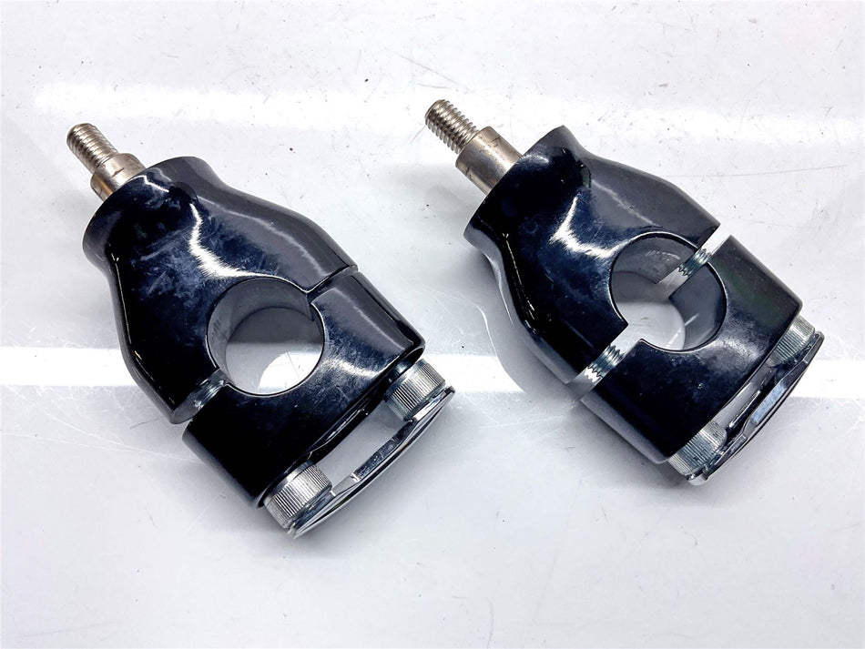 2024 Honda PCX125 Handlebar Risers - 53131K97T00ZA
