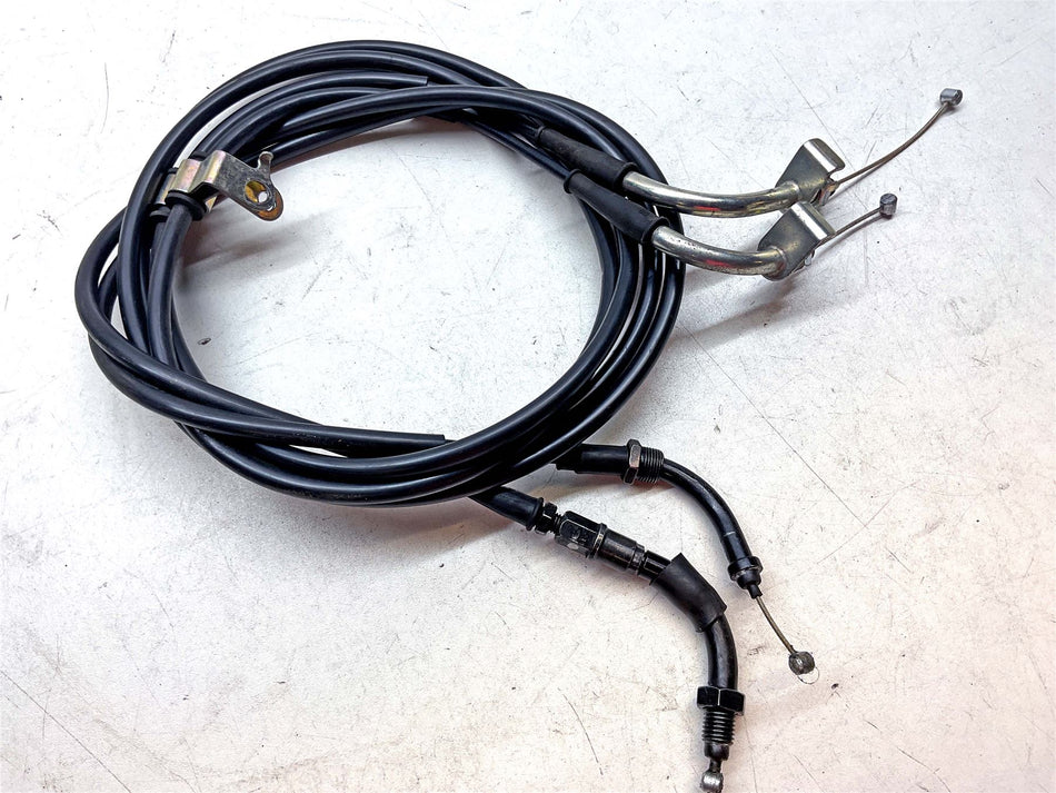 2024 Honda SH125I Throttle Cable - 17920K0RV01