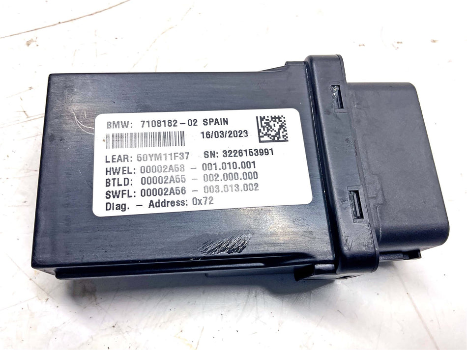 2023 BMW R1250GS Adventure Base Light Module - 61355B52A69