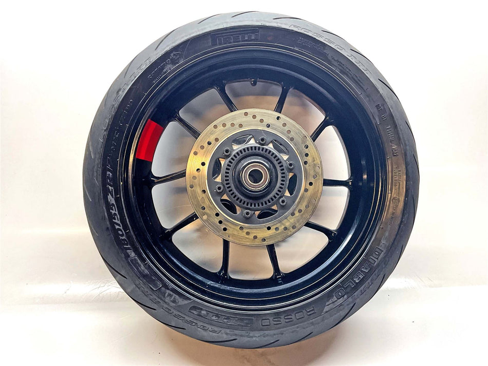 2023 Ducati Monster 937 Rear Wheel, Disc & Tyre - 50222311AA