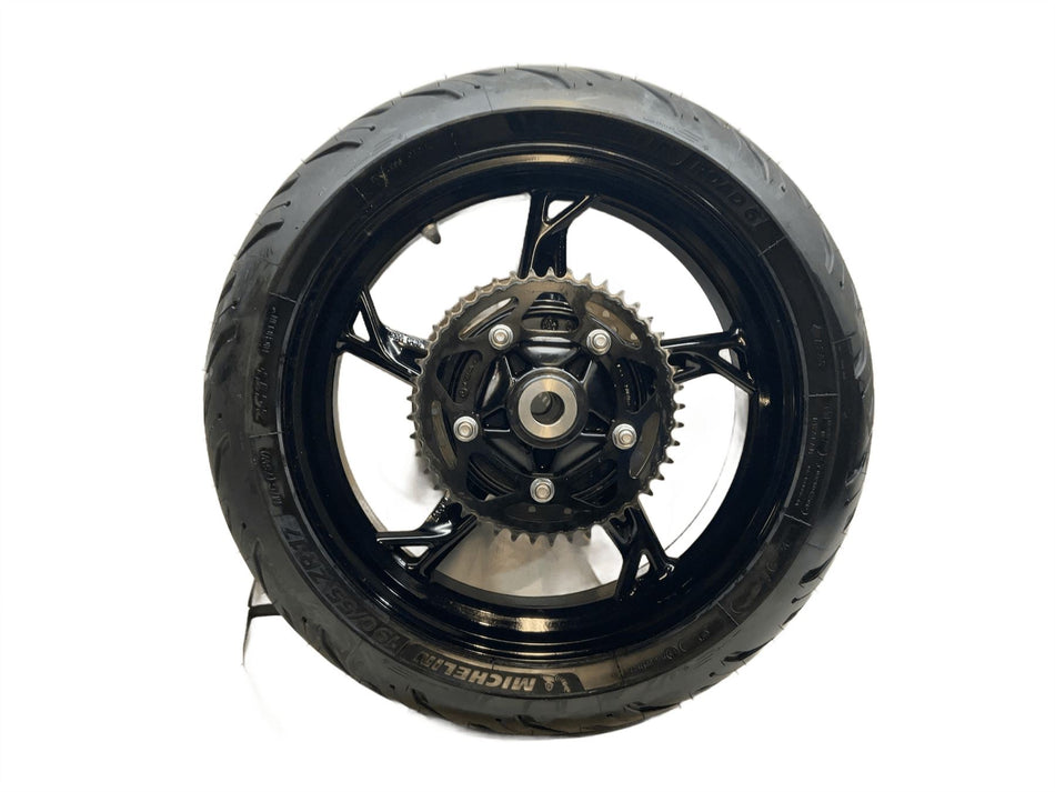 2024 BMW S1000XR Rear Wheel Rim Tyre Brake Disc Sprocket 36318389146