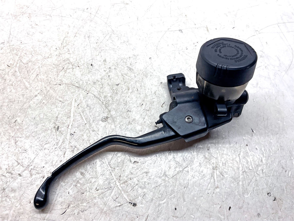 2012 BMW R1200GS Front Brake Master Cylinder And Lever - 32728526915