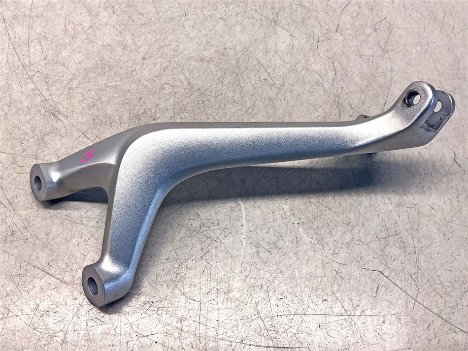 2021 Triumph Speed Triple 1200 RS Right Rear footrest Hanger - T2082440