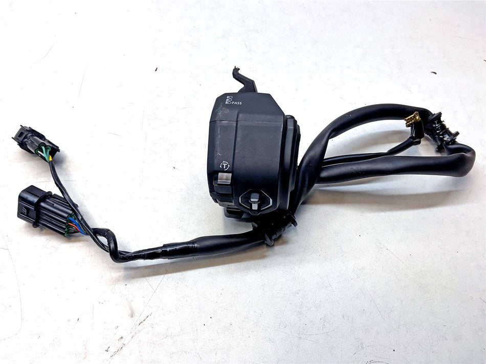 202510 Honda CBR650R Switchgear Right