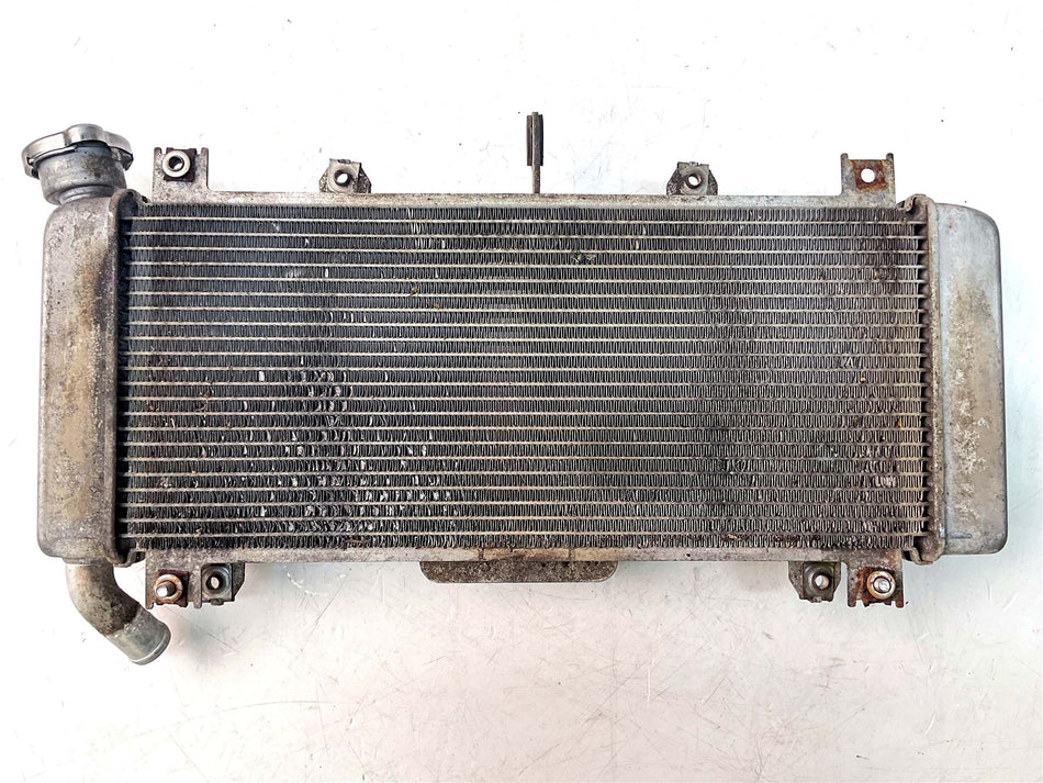 2017 Kawasaki Ninja 650 Radiator - 390610727