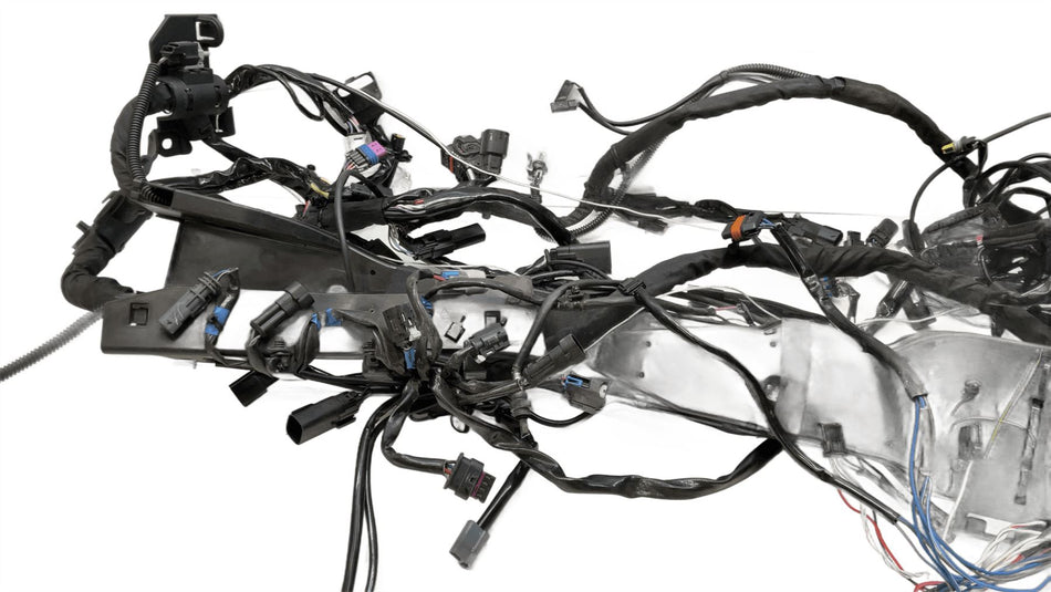 2020 Harley-Davidson CVO Wiring Harness Loom 69201662
