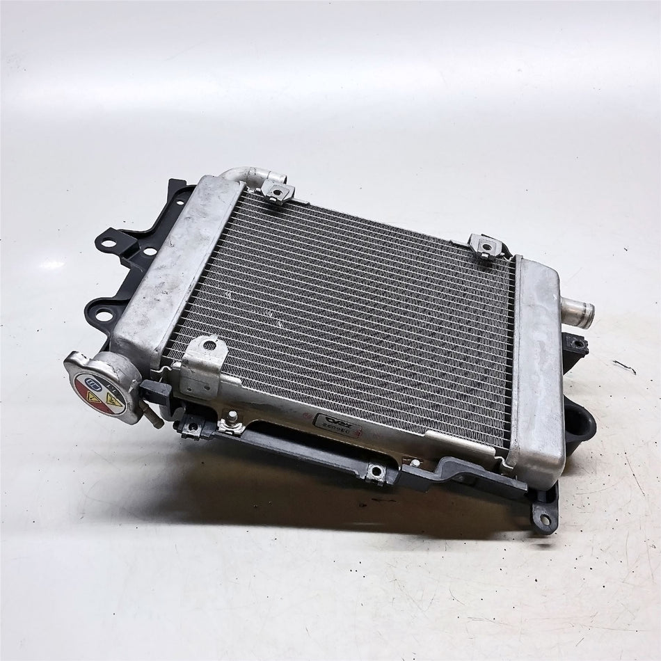 2023 Honda Goldwing GL1800DA Tour DCT Airbag Right Radiator - 19010MKCE21