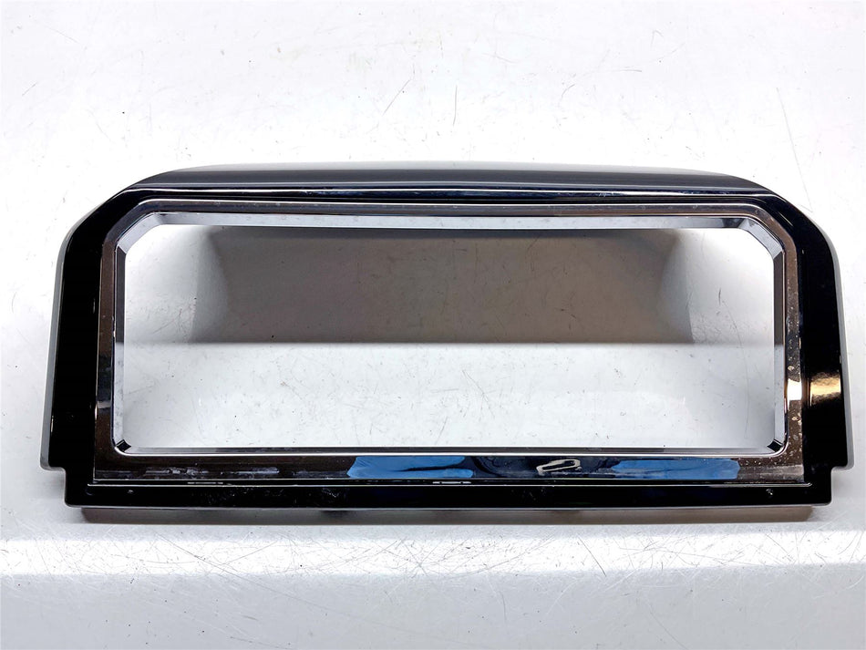 2022 BMW R18 B Electronic Cluster Panel Cover - 4663899424