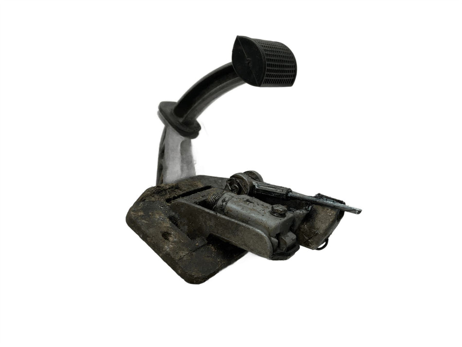 1998 Vespa T5 Rear Brake Pedal 9924781A