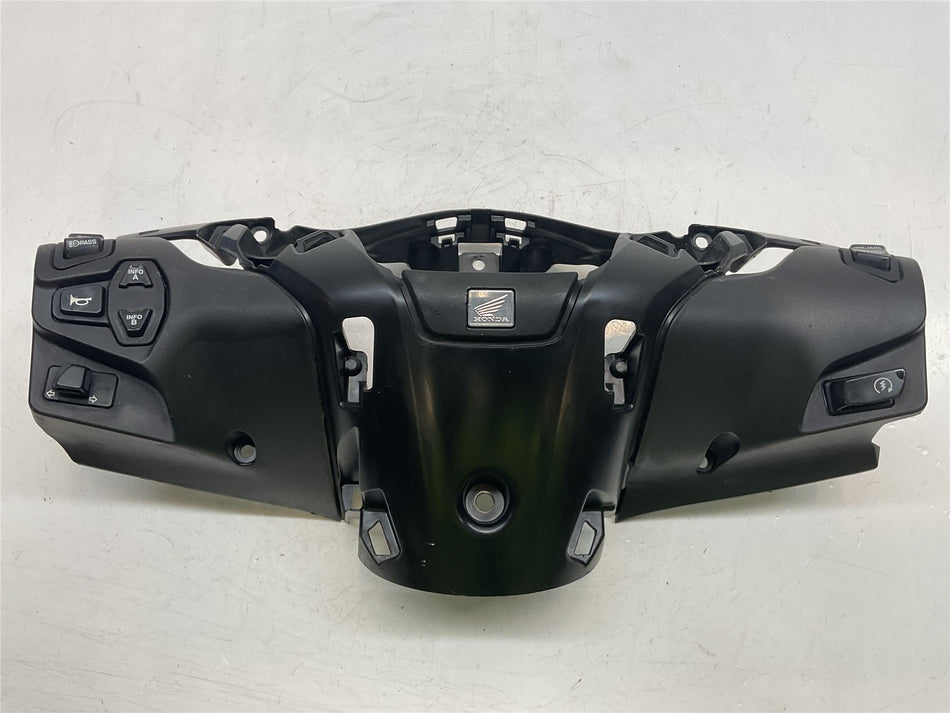 2020 Honda SH125I Inner Handlebar Cover - 53206K0RV000