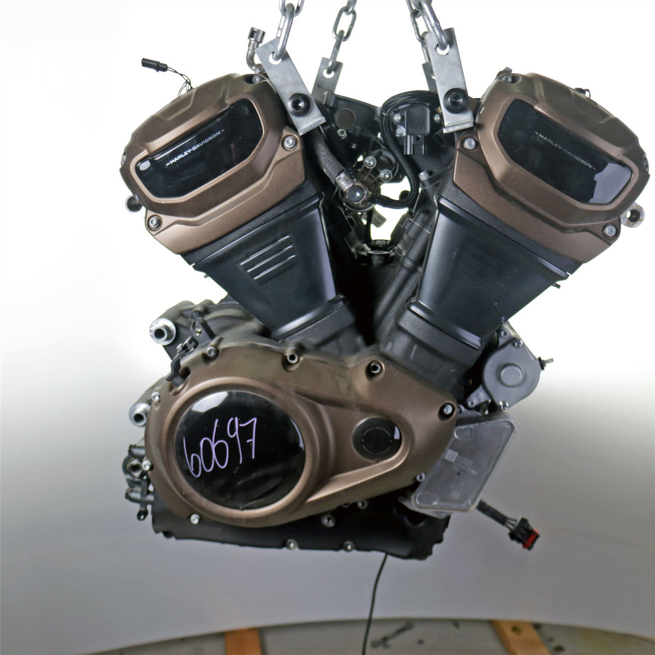 2024 Harley-Davidson Sportster S RH1250S Engine - Unknown Miles