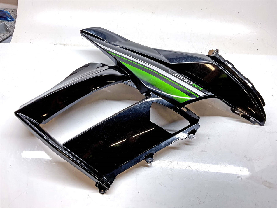 2015 Kawasaki Ninja ZX10R Left Upper Fairing  - 550258-0387