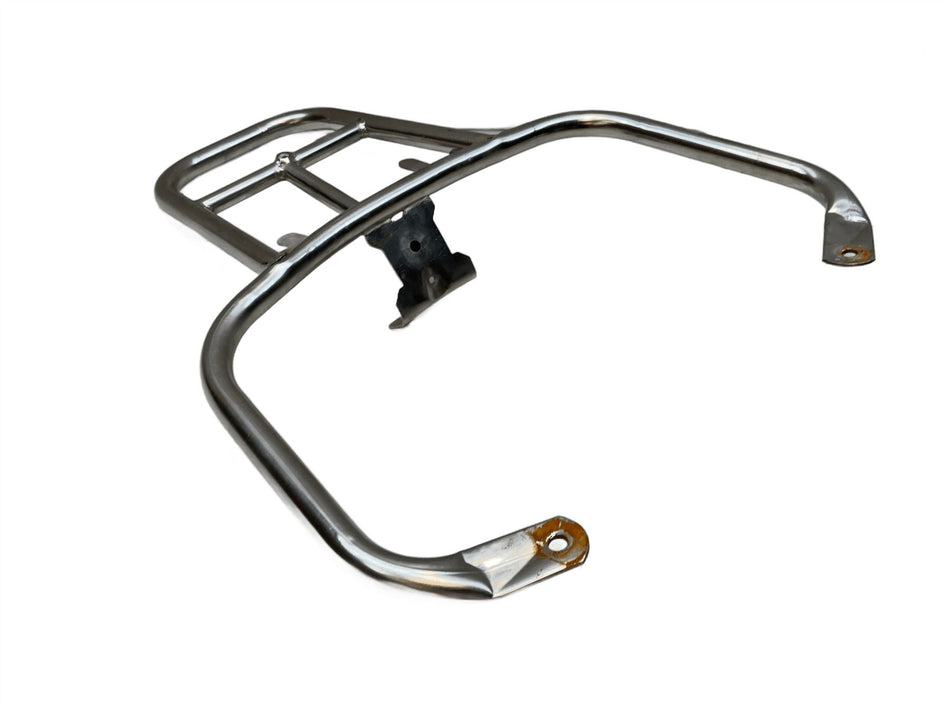 2018 Vespa GTS Super Rear Grab Rail Box Mount 1B000681