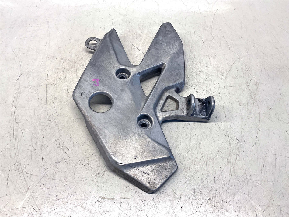 2014 Honda CB500X Front Left Footrest Hanger - 50700-MGZ-J00