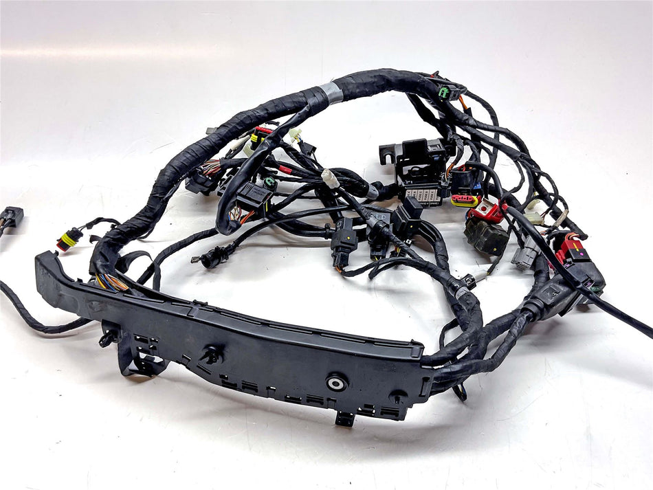 2019 Aprilia Tuono V4 1100 RR ABS Wiring Harness Loom - 2D000304
