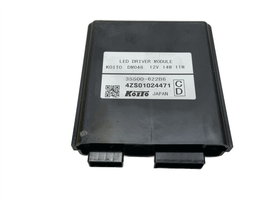 2025 Honda CBR600RR ECU 35500622B6