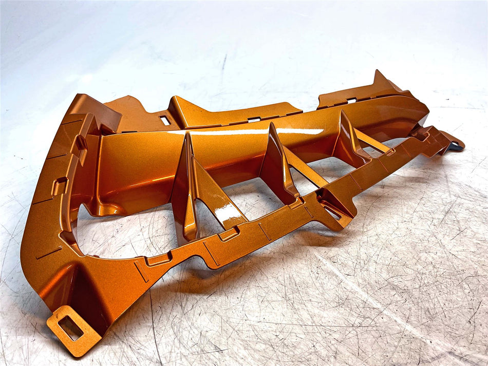2022 Suzuki GSX1300R Hayabusa Left Fairing Grill (Gold) - 94484-10L00-QSY