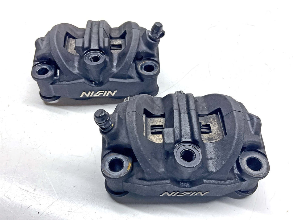 2020 Honda CBR650R Front Brake Calipers Pair - 45250MJPG52