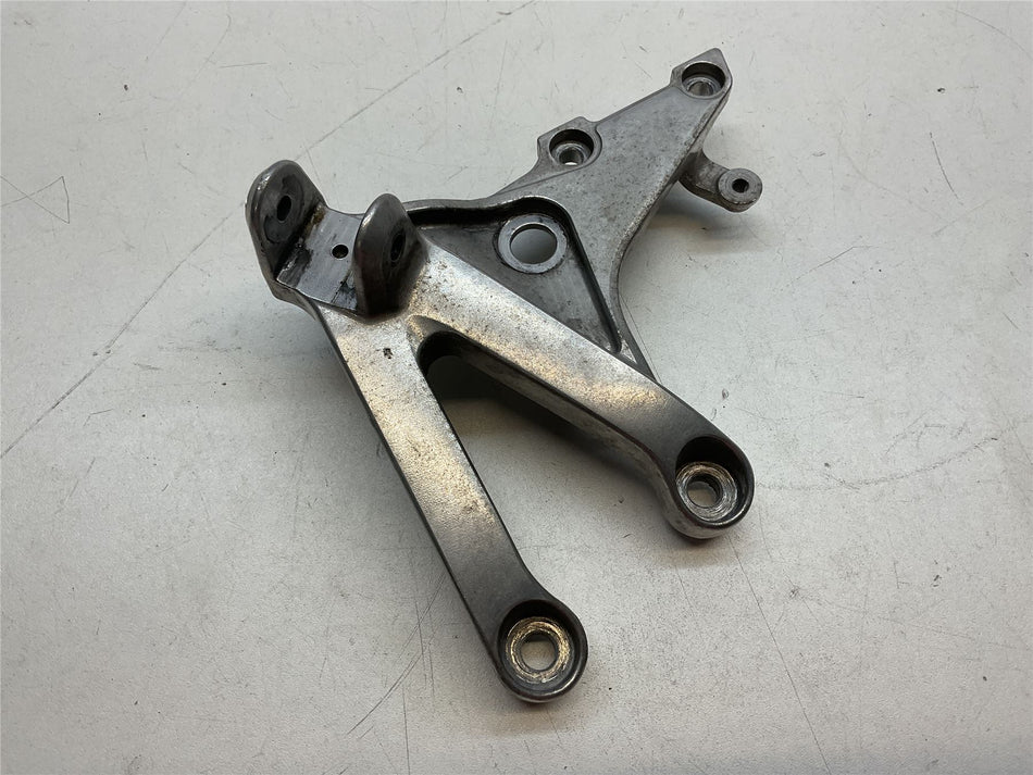 2012 Honda CBR600RR Front Right Footrest Hanger - 50600-MFJ-D00