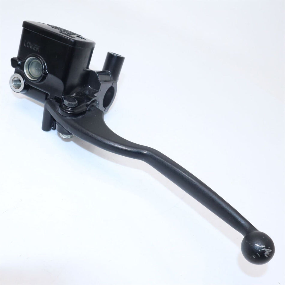 2022 YAMAHA XMAX 125 L/H Left Hand Brake Master Cylinder - B74-F5870-00