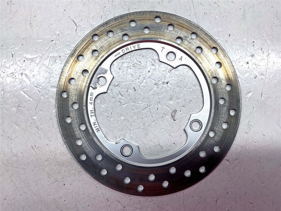 Honda CBR1000RR Fireblade ABS Rear Brake Disc