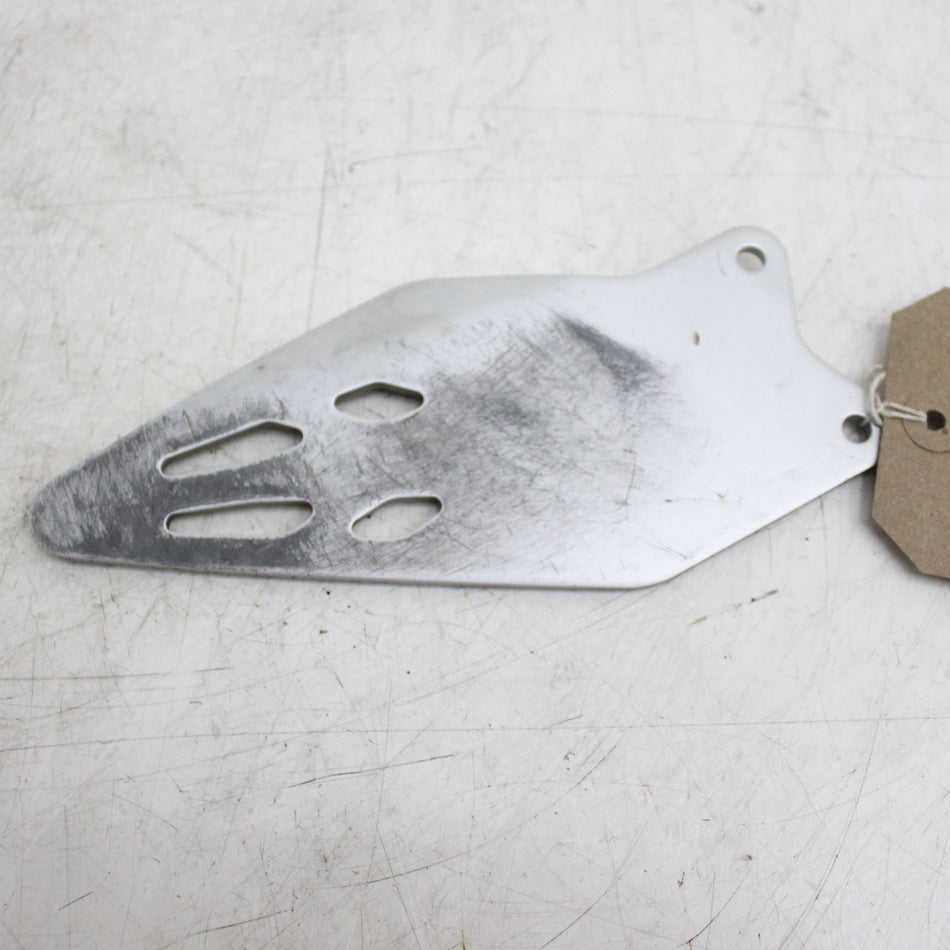 2020 KAWASAKI NINJA ZX6R ZX636 L/H Left Heel Guard - 55020