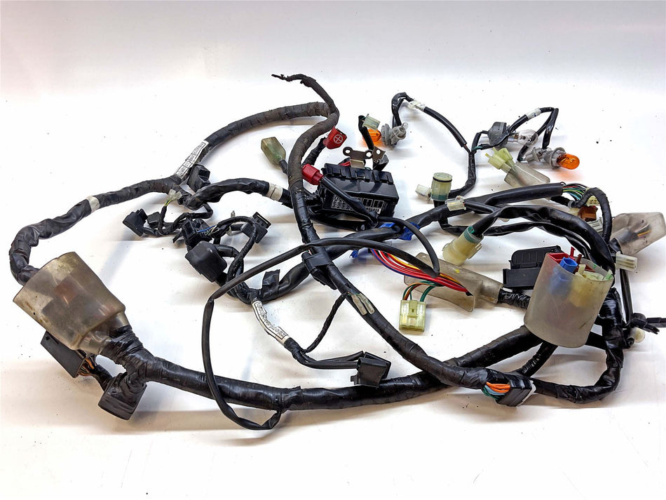 2016 Honda SH125I Wiring Harness Loom - 32104K01D10/1K01D70