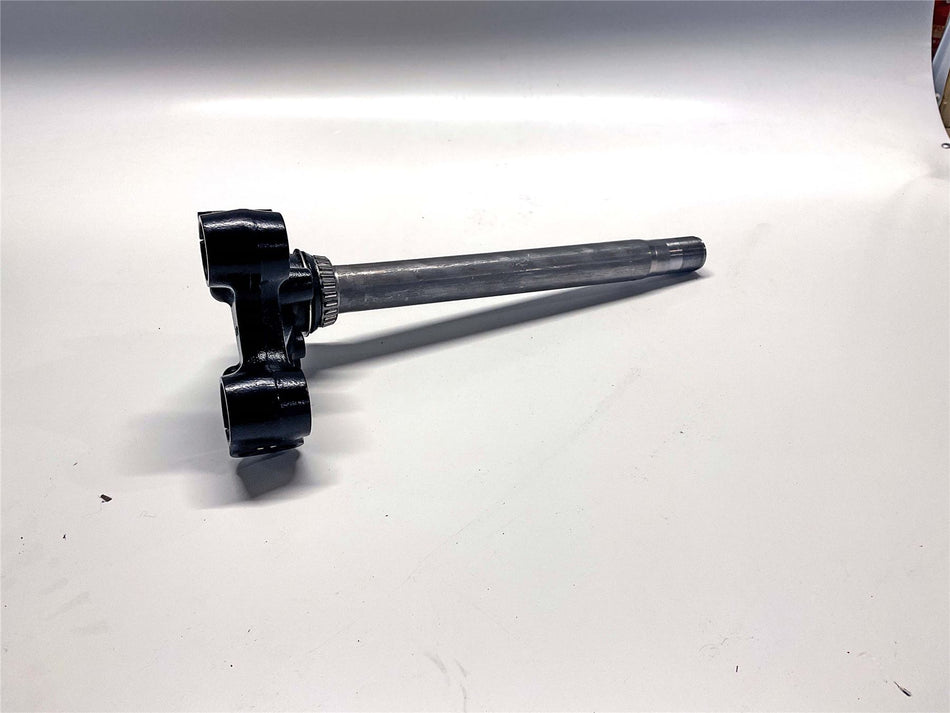 2023 Yamaha Tricity Left Lower Yoke - BX9-F3340-00