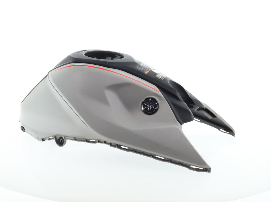 2016-2019 YAMAHA MT-03 Fuel Tank Cover - B04XF41D1NP0